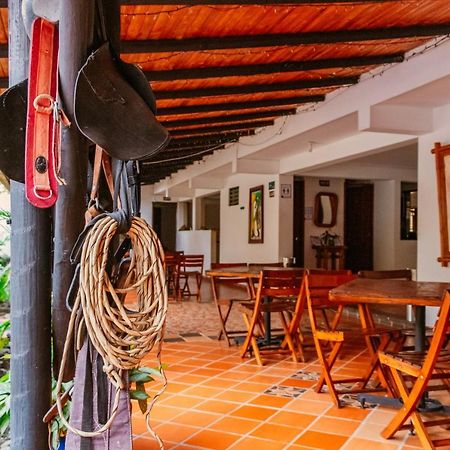 Hotel Casa Baquero El Cairo  Екстер'єр фото