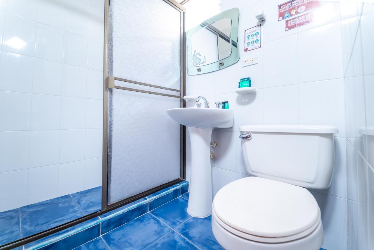 Hotel Casa Baquero El Cairo  Екстер'єр фото