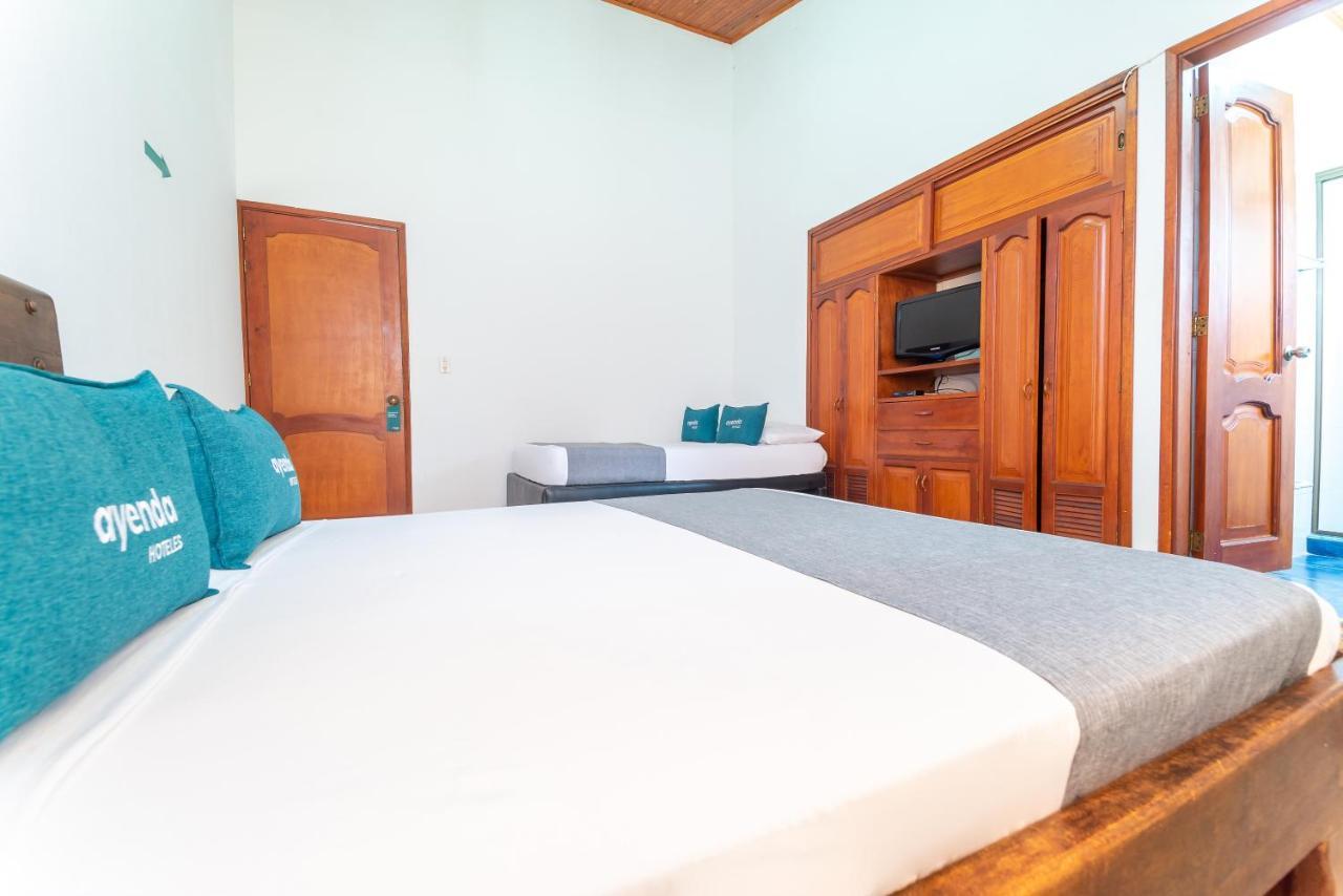 Hotel Casa Baquero El Cairo  Екстер'єр фото