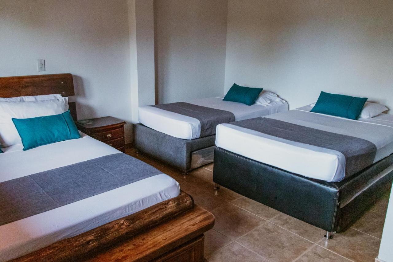 Hotel Casa Baquero El Cairo  Екстер'єр фото