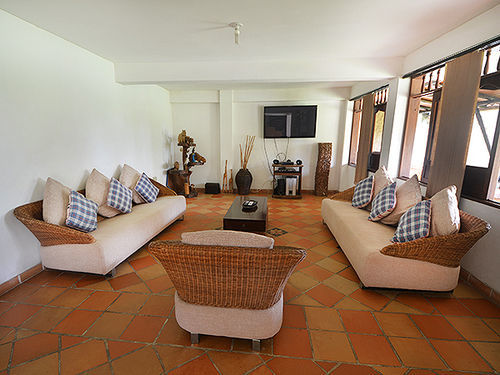 Hotel Casa Baquero El Cairo  Екстер'єр фото